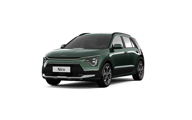 Kia Niro Híbrida