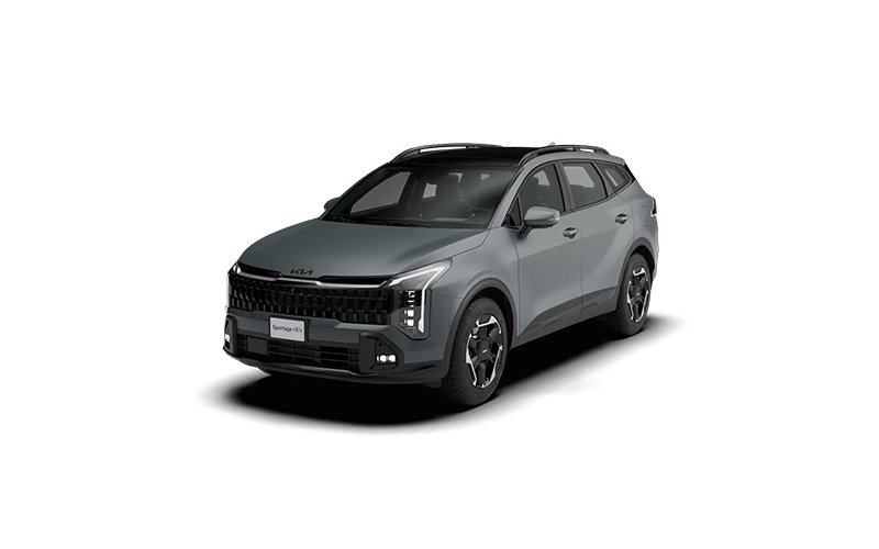 Kia Sportage Híbrida