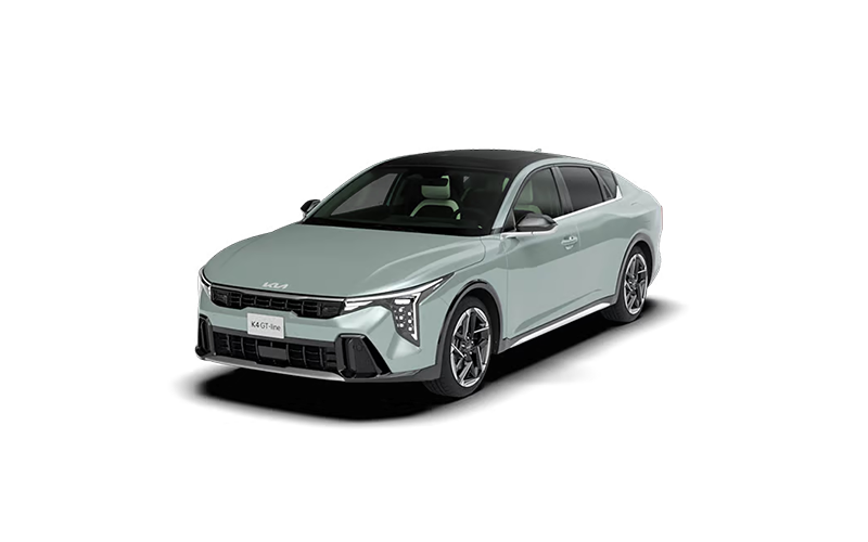 Kia K4 Sedán